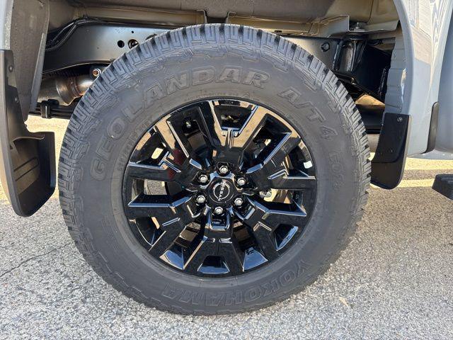 new 2026 Nissan Frontier car, priced at $39,491