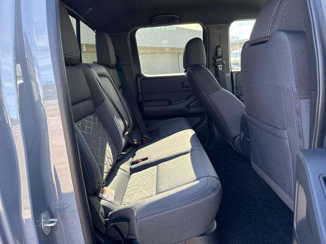 new 2026 Nissan Frontier car, priced at $39,491