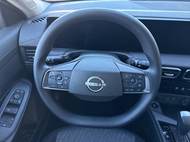 new 2026 Nissan Sentra car, priced at $25,155