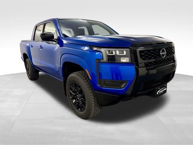 new 2026 Nissan Frontier car, priced at $39,417
