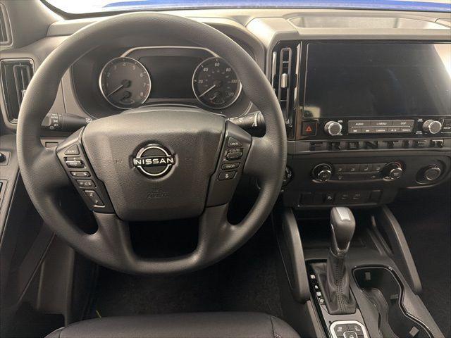 new 2026 Nissan Frontier car, priced at $39,417