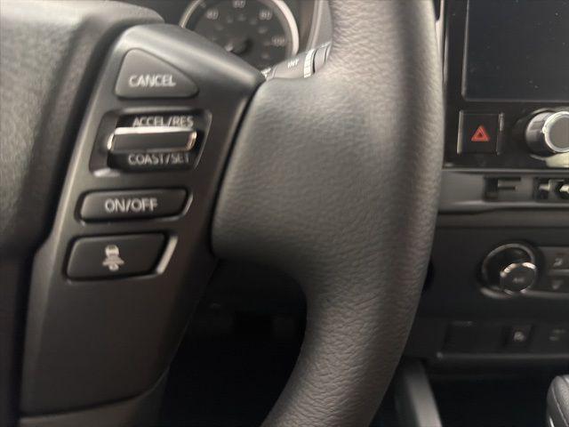 new 2026 Nissan Frontier car, priced at $39,417