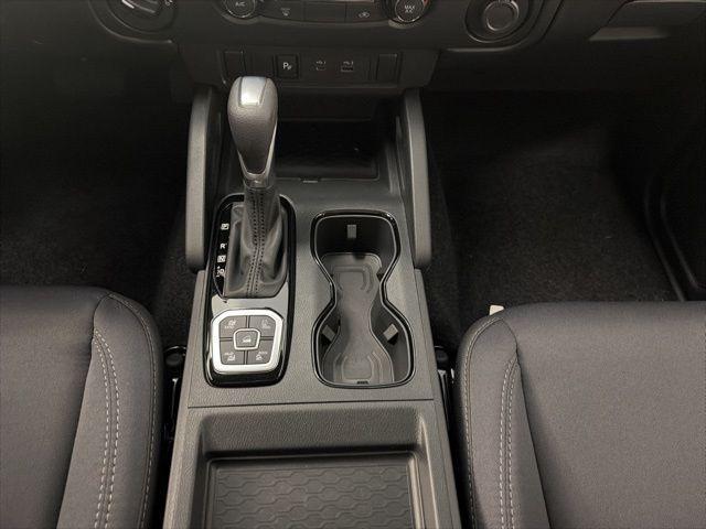 new 2026 Nissan Frontier car, priced at $39,417