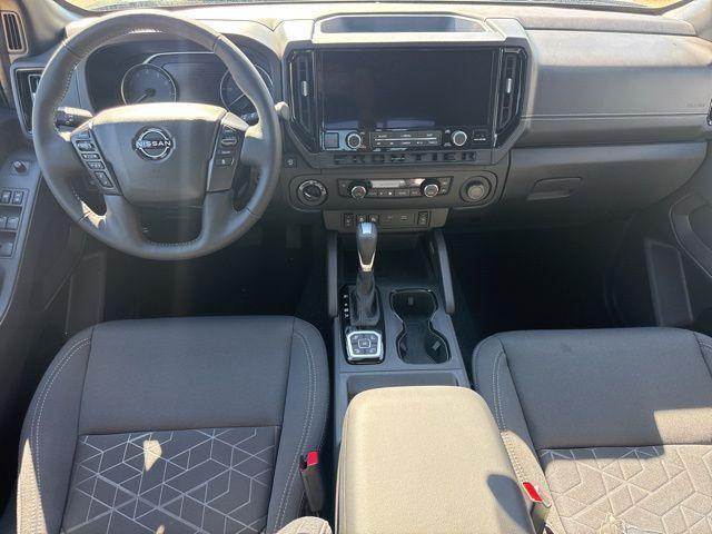 new 2026 Nissan Frontier car, priced at $40,861