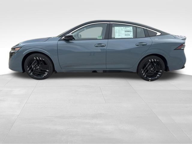 new 2026 Nissan Sentra car, priced at $25,247