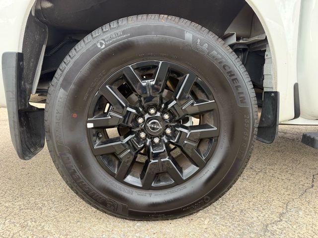 new 2026 Nissan Frontier car, priced at $39,041