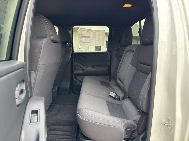 new 2026 Nissan Frontier car, priced at $39,041