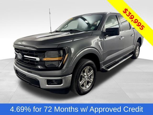 used 2025 Ford F-150 car, priced at $39,995