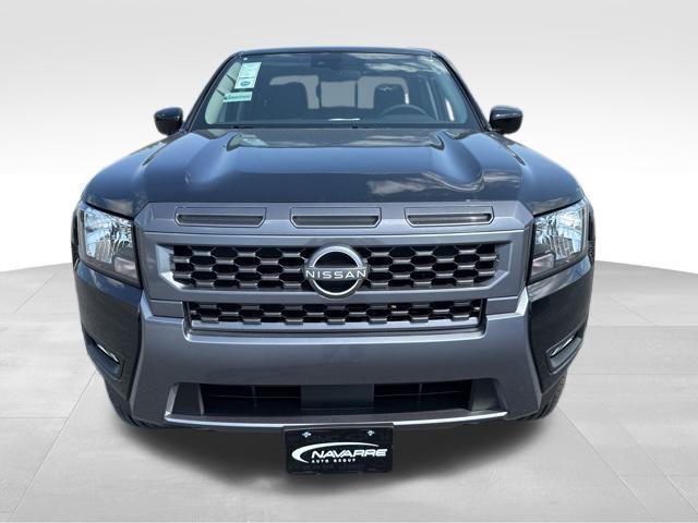 new 2025 Nissan Frontier car, priced at $37,225