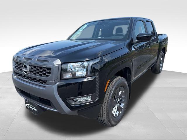 new 2025 Nissan Frontier car, priced at $37,225