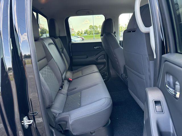 new 2025 Nissan Frontier car, priced at $37,225