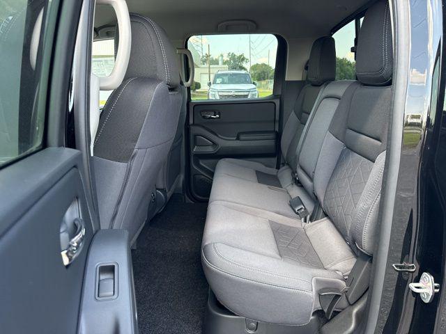 new 2025 Nissan Frontier car, priced at $37,225