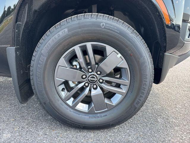 new 2025 Nissan Frontier car, priced at $37,225