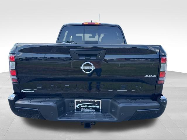 new 2025 Nissan Frontier car, priced at $37,225