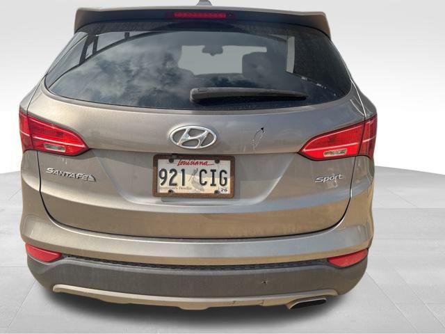 used 2015 Hyundai Santa Fe Sport car, priced at $8,439