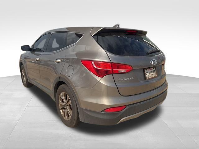 used 2015 Hyundai Santa Fe Sport car, priced at $8,439