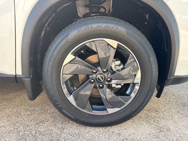 new 2026 Nissan Rogue car, priced at $27,529