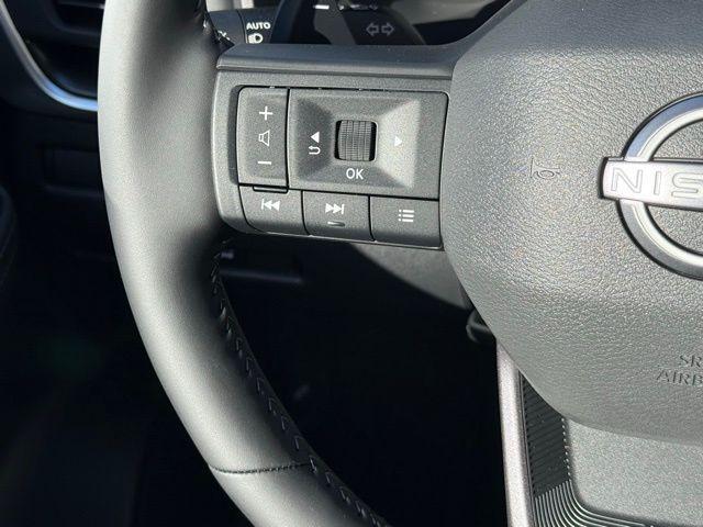 new 2026 Nissan Rogue car, priced at $27,529