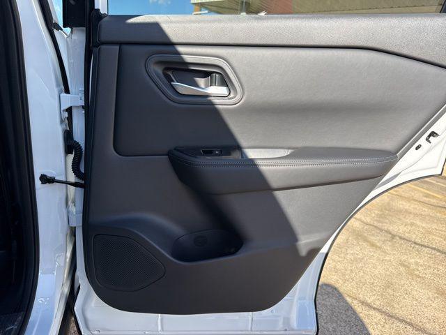 new 2026 Nissan Rogue car, priced at $27,529