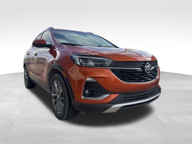 used 2023 Buick Encore GX car, priced at $23,695