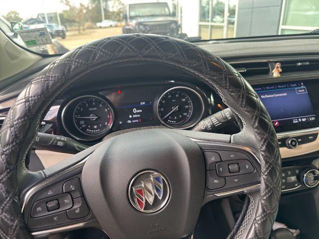used 2023 Buick Encore GX car, priced at $23,695
