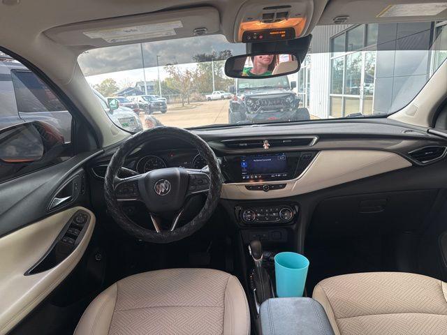 used 2023 Buick Encore GX car, priced at $23,695