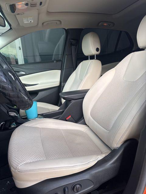 used 2023 Buick Encore GX car, priced at $23,695