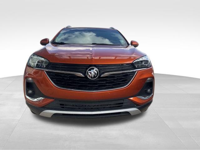 used 2023 Buick Encore GX car, priced at $23,695