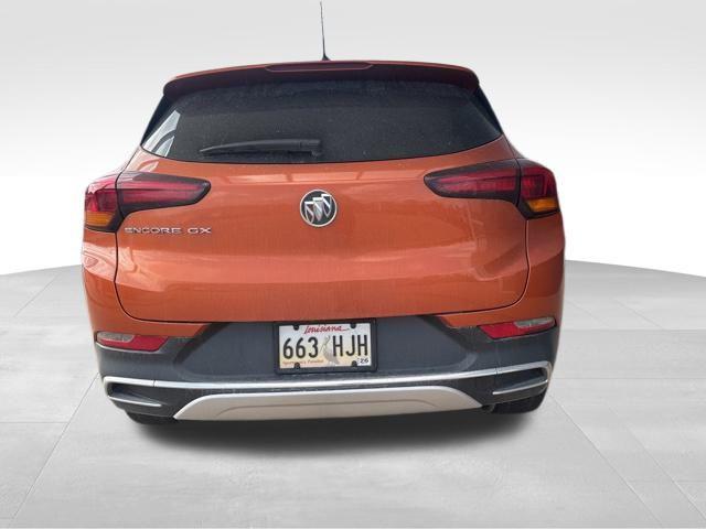 used 2023 Buick Encore GX car, priced at $23,695