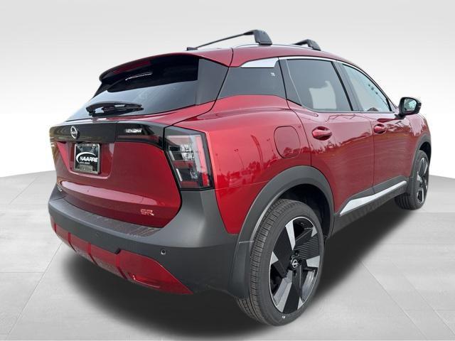 new 2026 Nissan Kicks car, priced at $27,046