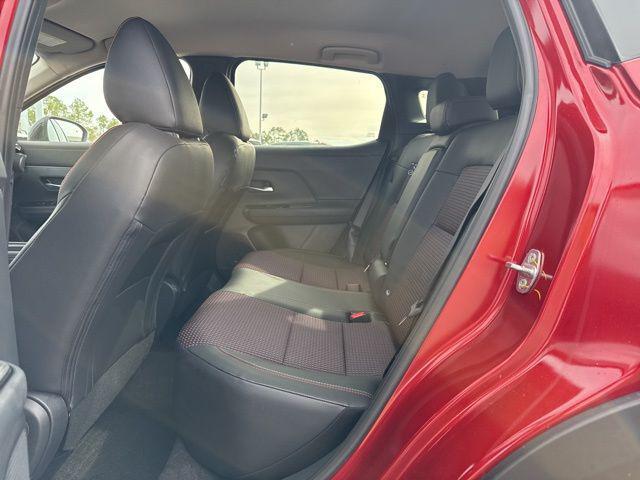 new 2026 Nissan Kicks car, priced at $27,046