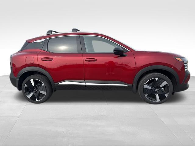 new 2026 Nissan Kicks car, priced at $27,046