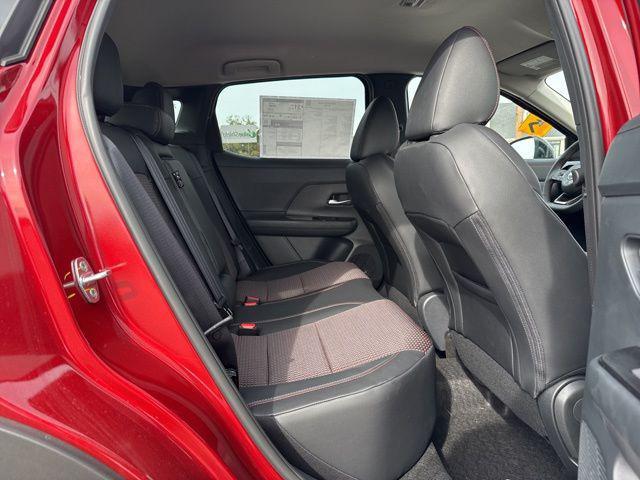 new 2026 Nissan Kicks car, priced at $27,046