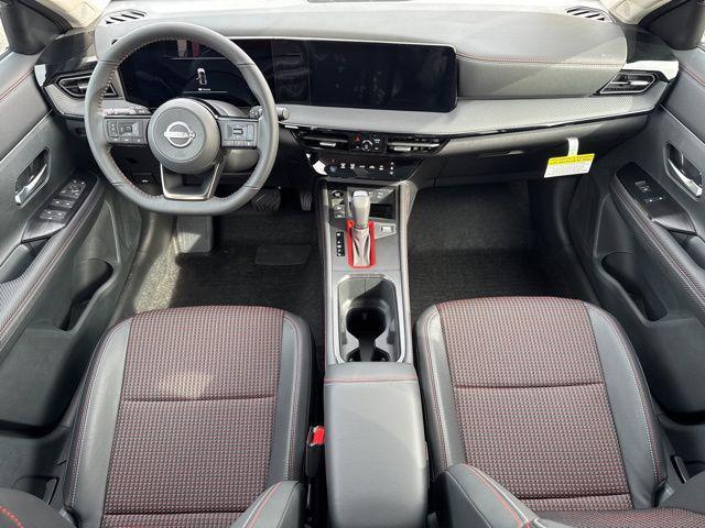 new 2026 Nissan Kicks car, priced at $27,046