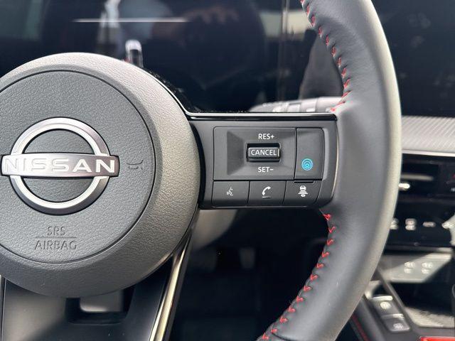 new 2026 Nissan Kicks car, priced at $27,046