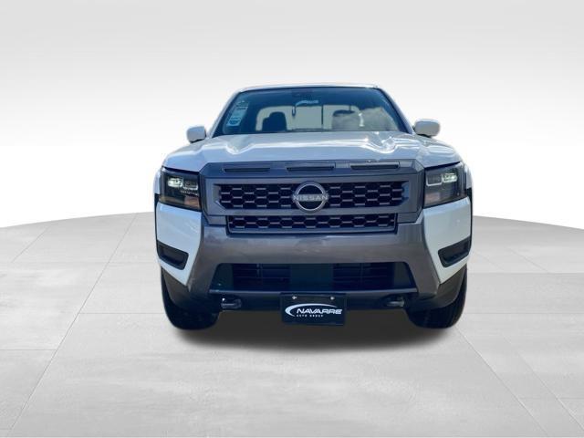 new 2026 Nissan Frontier car, priced at $39,516