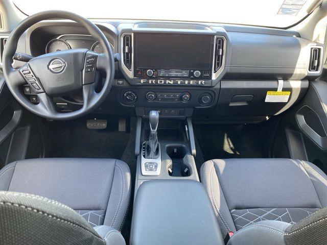 new 2026 Nissan Frontier car, priced at $39,516