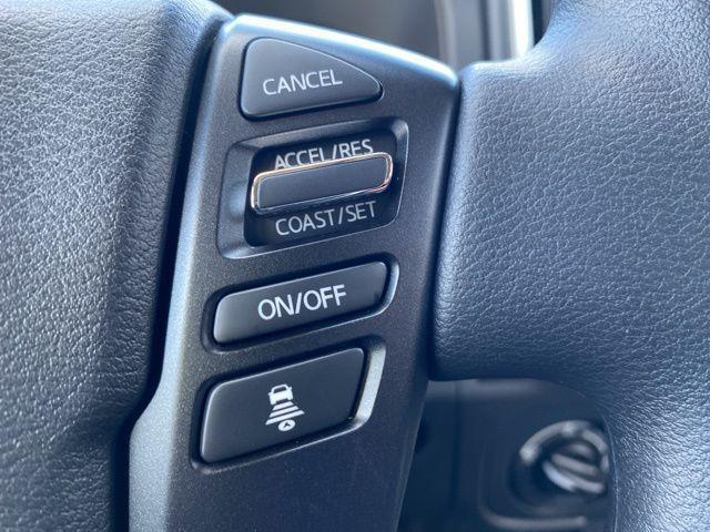 new 2026 Nissan Frontier car, priced at $39,516