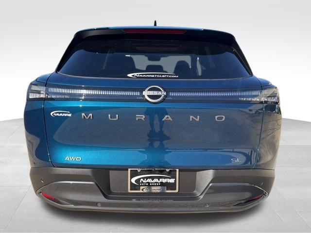 new 2026 Nissan Murano car, priced at $47,112