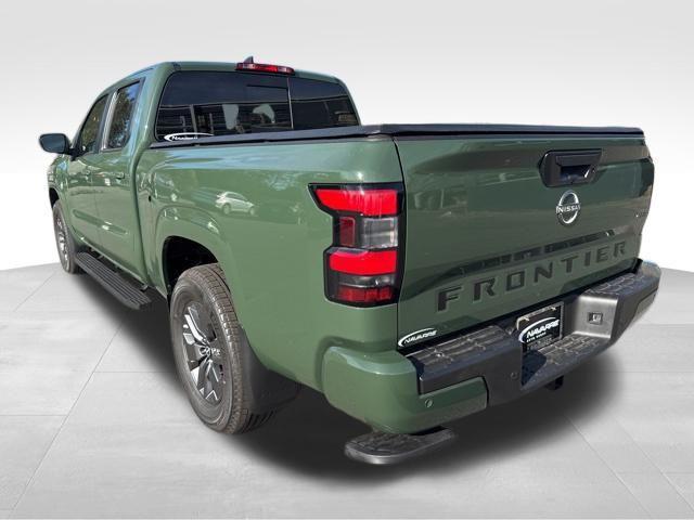 new 2026 Nissan Frontier car, priced at $41,263