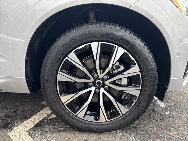 used 2025 Volvo XC60 car, priced at $36,752