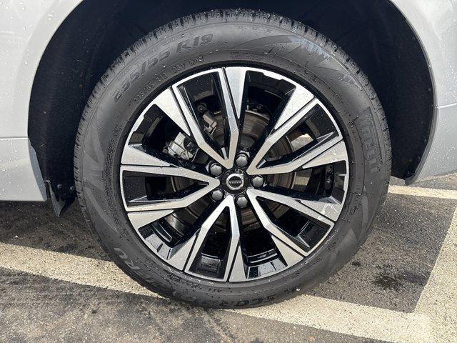 used 2025 Volvo XC60 car, priced at $36,752