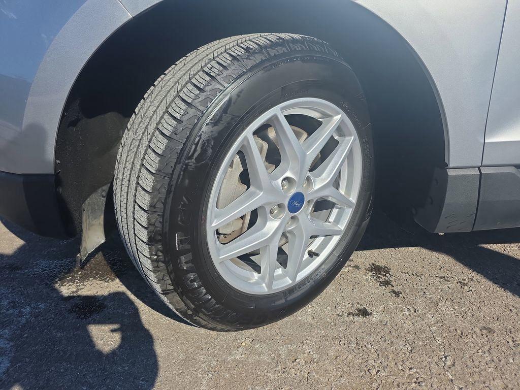 used 2021 Ford Edge car, priced at $18,850