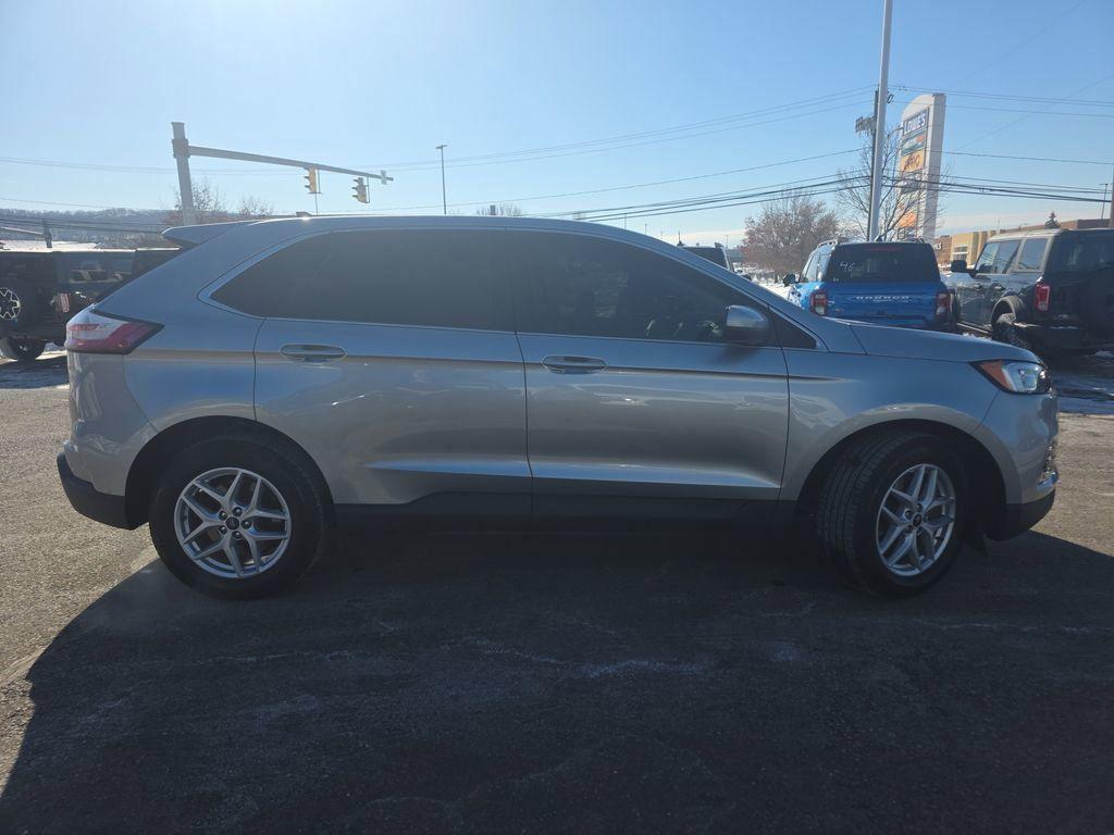 used 2021 Ford Edge car, priced at $18,850