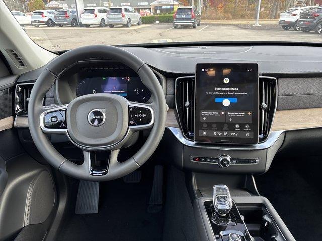 new 2026 Volvo XC90 car, priced at $68,825