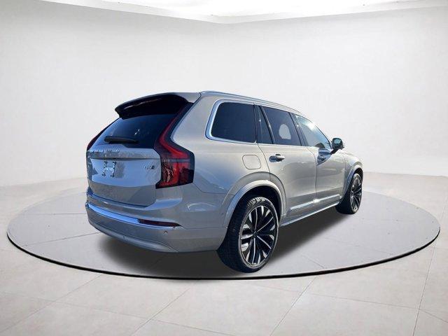 used 2025 Volvo XC90 car, priced at $50,230