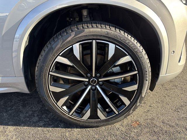 used 2025 Volvo XC90 car, priced at $50,230