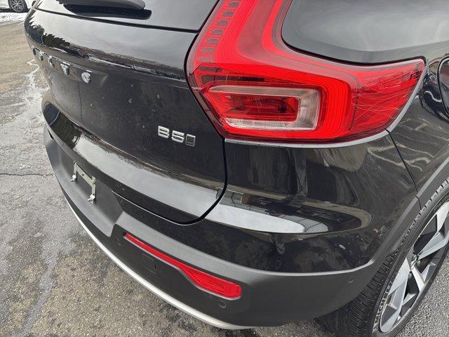 used 2025 Volvo XC40 car, priced at $34,275
