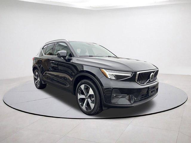used 2025 Volvo XC40 car, priced at $34,275