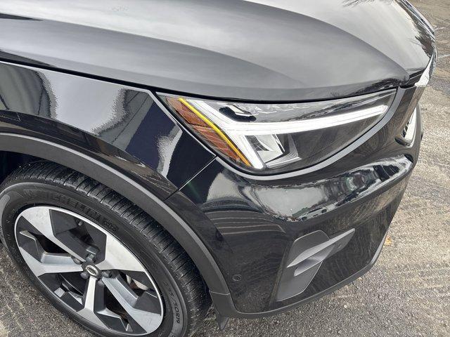 used 2025 Volvo XC40 car, priced at $34,275